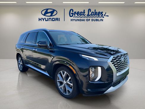 Used 2021 Hyundai Palisade Limited AWD/4WD image 7