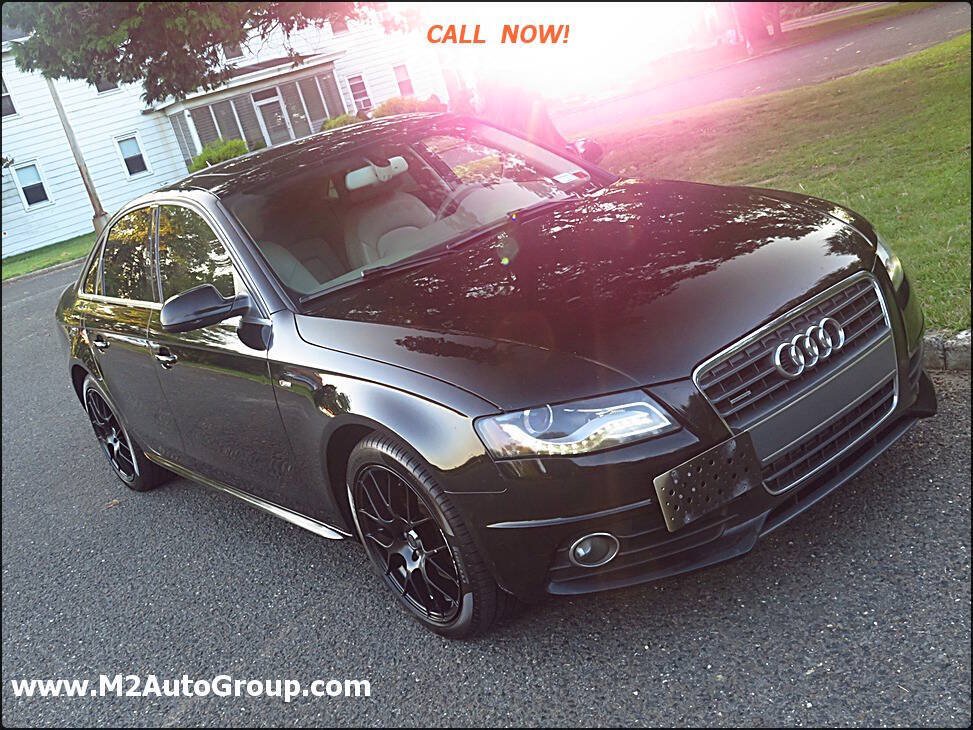 Used 2012 Audi A4 2.0T Premium Plus AWD/4WD image 24