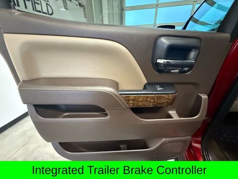 Used 2016 Chevrolet Silverado 1500 LT w/ All Star Edition image 15