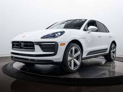 New 2026 Porsche Macan