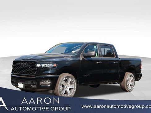 New 2026 RAM 1500 Tradesman RWD image 1