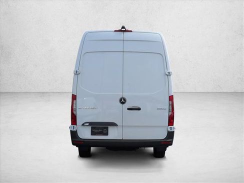 New 2026 Mercedes-Benz Sprinter 2500 image 8