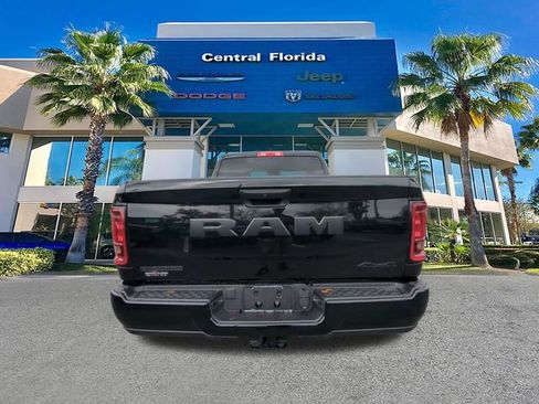 New 2026 RAM 2500 Big Horn AWD/4WD image 6