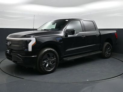 Used 2025 Ford F150 Lightning Lariat