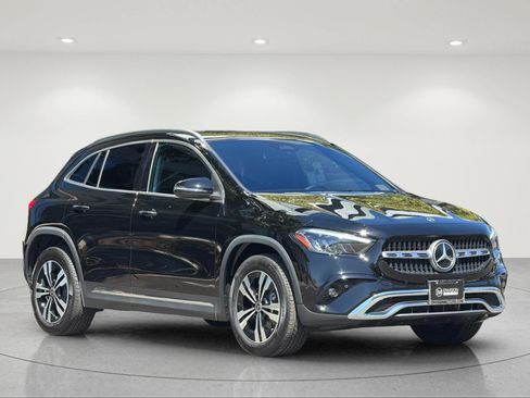 Used 2026 Mercedes-Benz GLA 250 4MATIC image 7