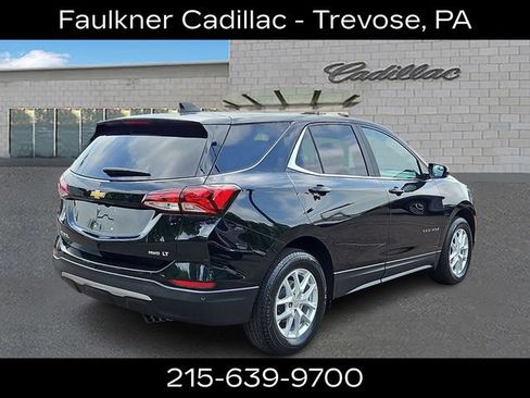 Used 2023 Chevrolet Equinox LT AWD/4WD image 4