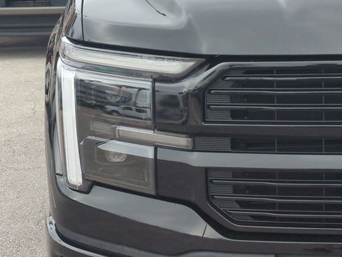 New 2026 Ford F150 Platinum w/ Equipment Group 700A Standard image 10