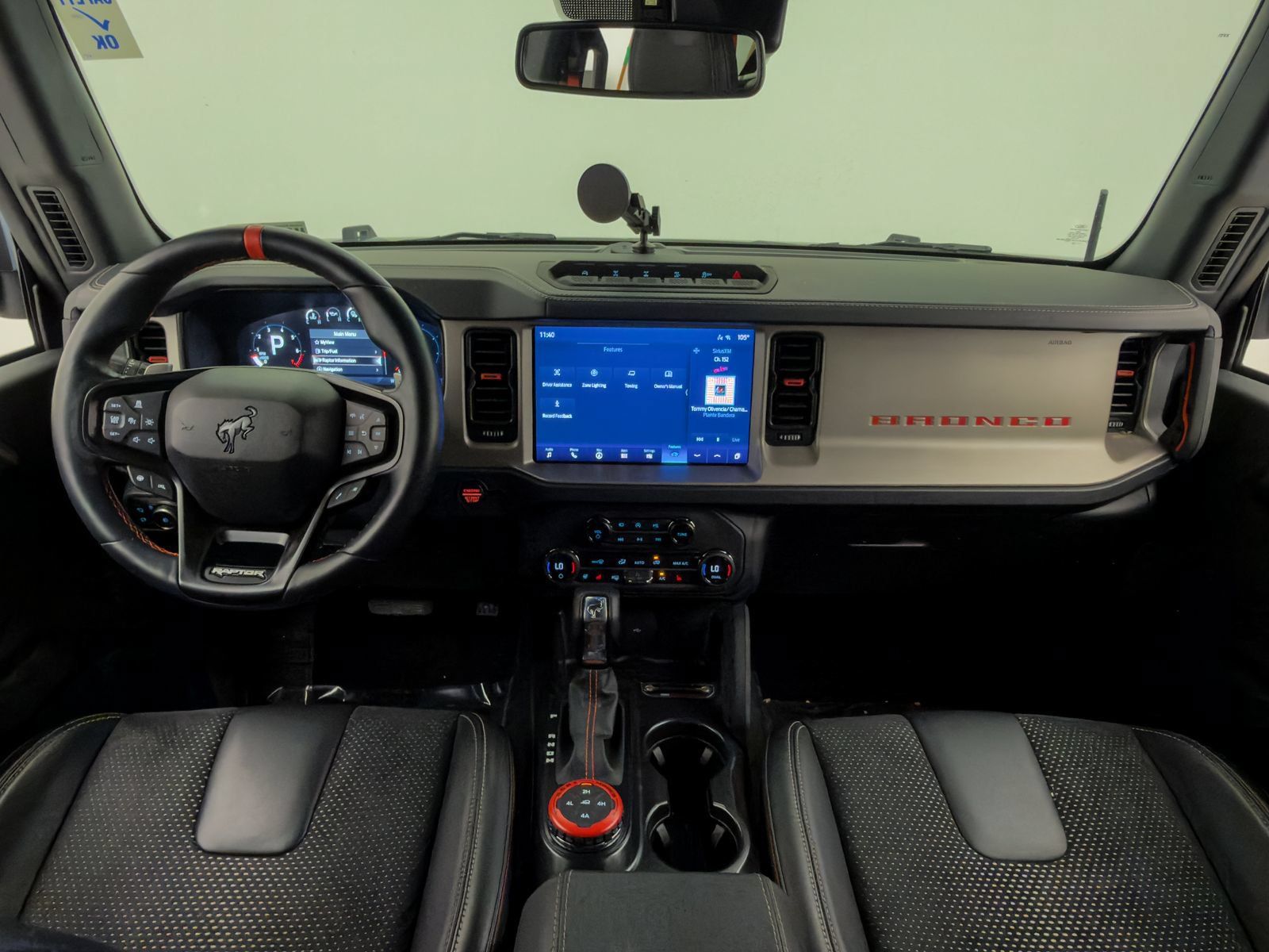Used 2024 Ford Bronco Raptor AWD/4WD image 22