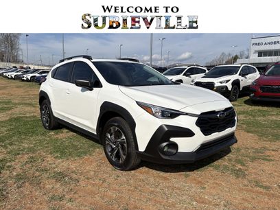 New 2026 Subaru Crosstrek 2.0i Premium