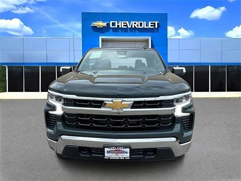 New 2026 Chevrolet Silverado 1500 LT image 8