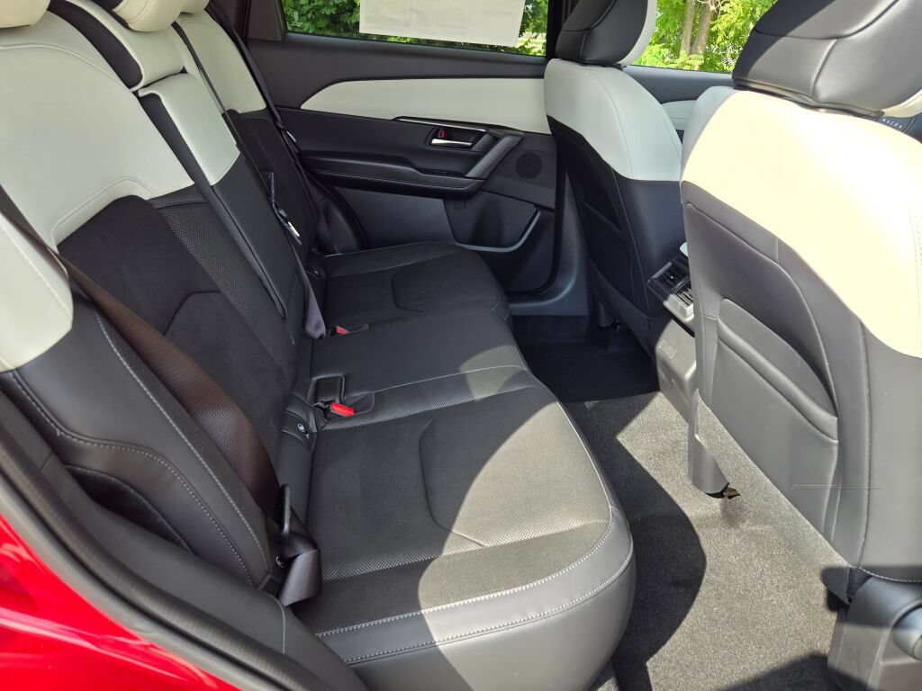 New 2026 MAZDA CX-5 Preferred AWD/4WD image 7
