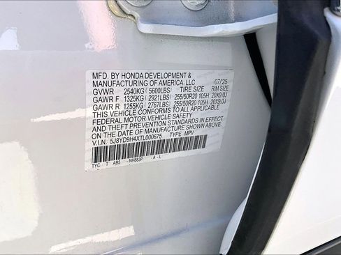Certified 2026 Acura MDX FWD w/ Technology Package image 42