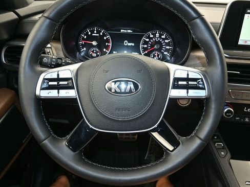 Used 2021 Kia Telluride SX w/ SX Prestige Package AWD/4WD image 13