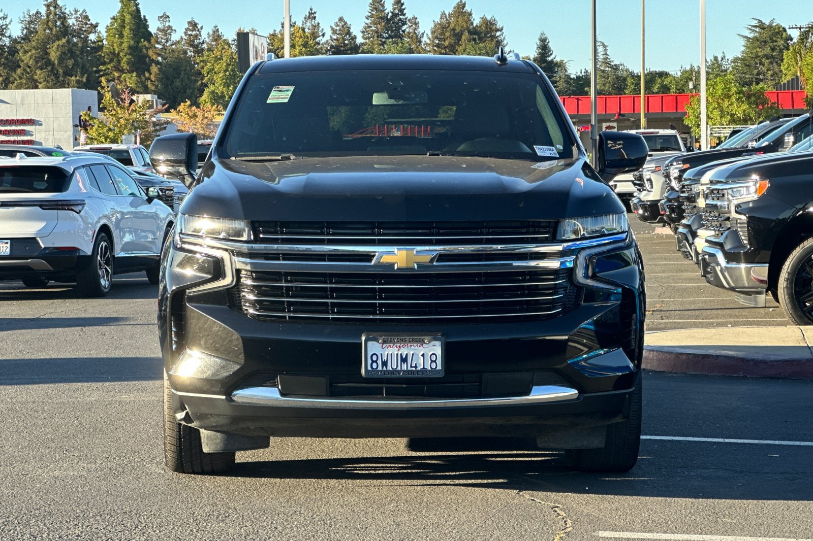 Used 2021 Chevrolet Tahoe LT RWD image 9