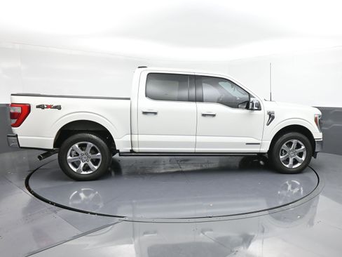 Used 2022 Ford F150 King Ranch w/ Equipment Group 601A High image 9