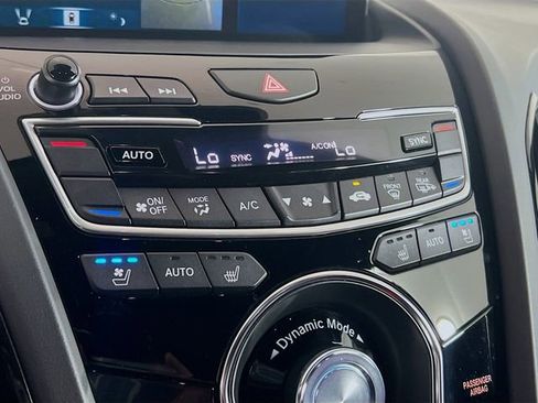 Used 2025 Acura RDX AWD w/ A-Spec & Advance Pkg image 17