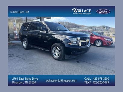 Used 2019 Chevrolet Tahoe LT