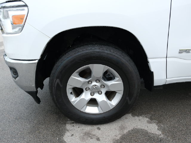 Used 2022 RAM 1500 Big Horn AWD/4WD image 13