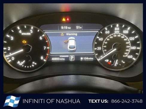 Used 2022 INFINITI QX55 Essential w/ Proassist Package AWD/4WD image 10