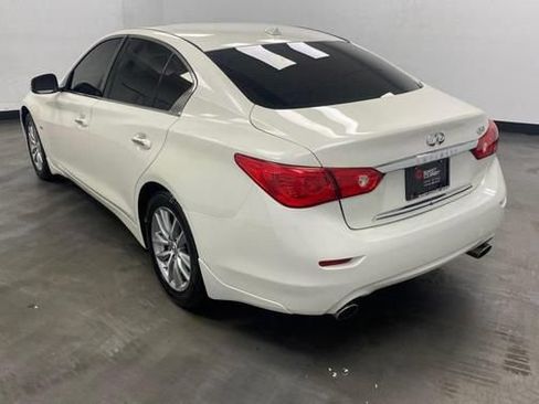 Used 2017 INFINITI Q50 Premium w/ 2.0T Premium Plus Package AWD/4WD image 4