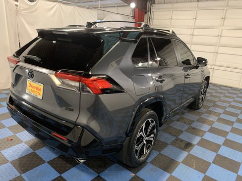 Used 2024 Toyota RAV4 XSE w/ Weather Package image 6