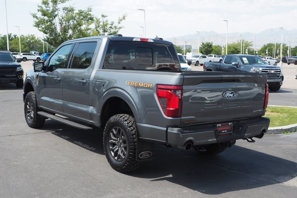 Used 2025 Ford F150 Tremor w/ Tow/Haul Package AWD/4WD image 7