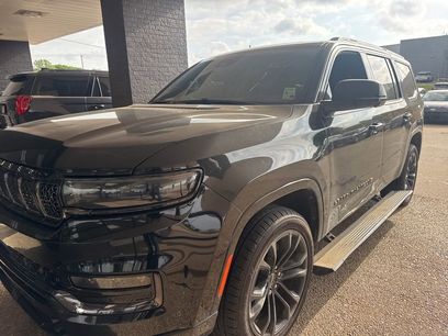 Used 2022 Jeep Grand Wagoneer Series II