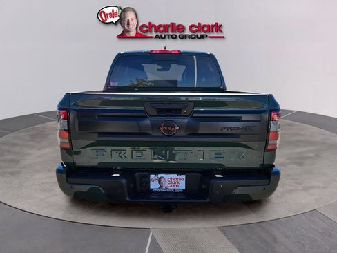 Used 2026 Nissan Frontier PRO-4X w/ Pro Premium Package AWD/4WD image 5