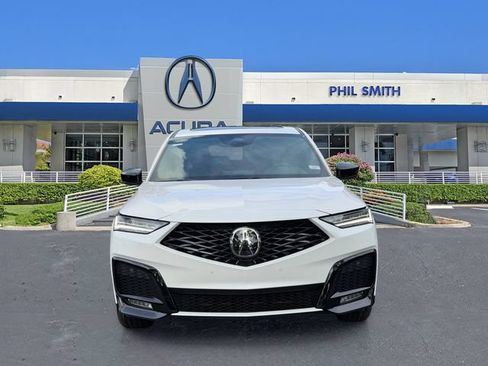 New 2026 Acura MDX A-Spec AWD/4WD image 9