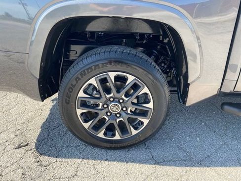 Used 2024 Toyota Tundra Limited w/ Power Package AWD/4WD image 20