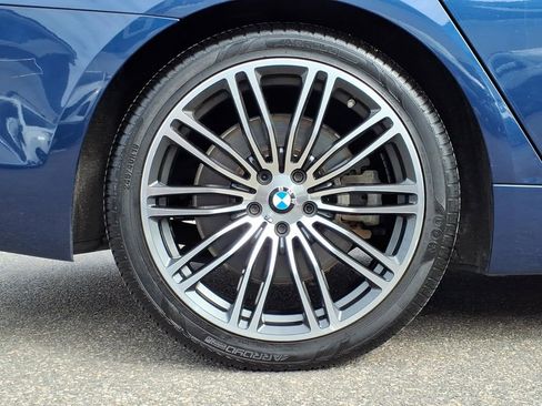Used 2019 BMW 540i xDrive 540i xDrive w/ M Sport Package image 9