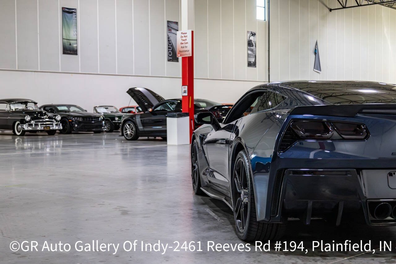 Used 2014 Chevrolet Corvette Stingray Coupe RWD image 33