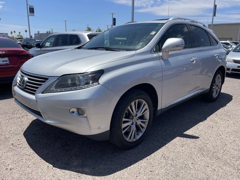 Used 2013 Lexus RX 350 FWD w/ Navigation Pkg image 3
