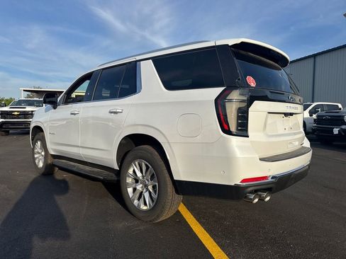 New 2026 Chevrolet Tahoe Premier AWD/4WD image 4