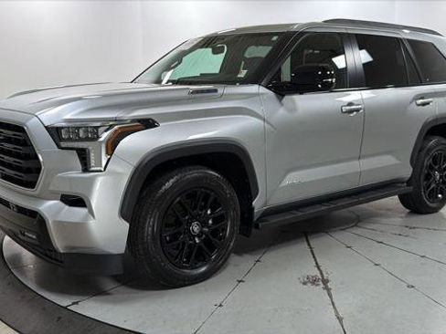 Certified 2026 Toyota Sequoia Limited w/ Tow Technology Package image 1