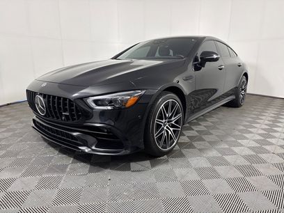 Used 2022 Mercedes-Benz AMG GT 53