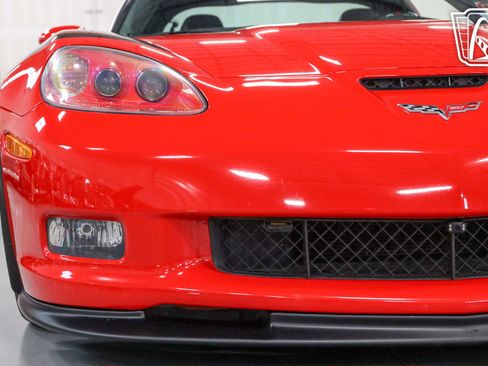 Used 2013 Chevrolet Corvette Grand Sport w/ 3LT Preferred Equipment Group image 11