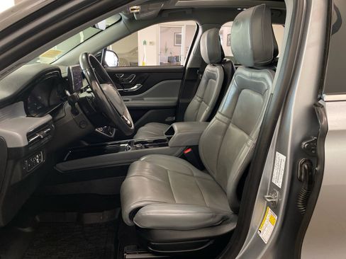 Certified 2022 Lincoln Corsair Reserve w/ Equipment Group 201A image 15