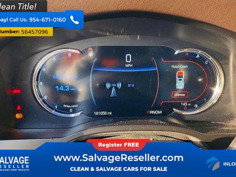 Used 2016 Cadillac Escalade ESV Luxury RWD image 12