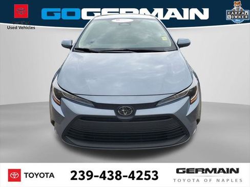Certified 2024 Toyota Corolla LE image 3