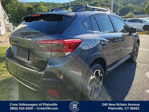Used 2023 Subaru Crosstrek 2.5i Limited w/ Moonroof Package AWD/4WD image 3