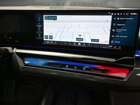 New 2026 BMW M5 w/ Executive Package AWD/4WD image 29