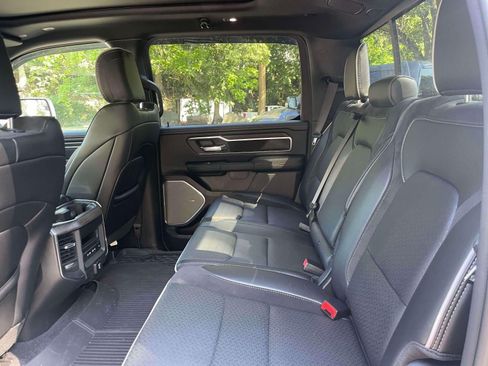Used 2026 RAM 1500 Laramie w/ Night Edition AWD/4WD image 12