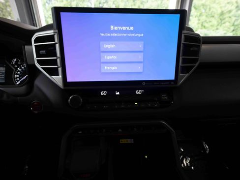 Used 2023 Toyota Tundra Limited w/ TRD Off-Road Package AWD/4WD image 17