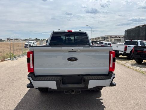 Used 2025 Ford F350 Lariat w/ Lariat Ultimate Package AWD/4WD image 5