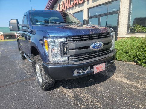Used 2017 Ford F250 XL w/ Power Equipment Group AWD/4WD image 2