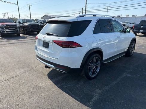Used 2022 Mercedes-Benz GLE 350 4MATIC image 4