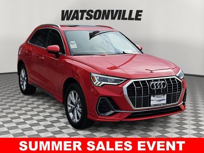 Used 2025 Audi Q3 2.0T Premium