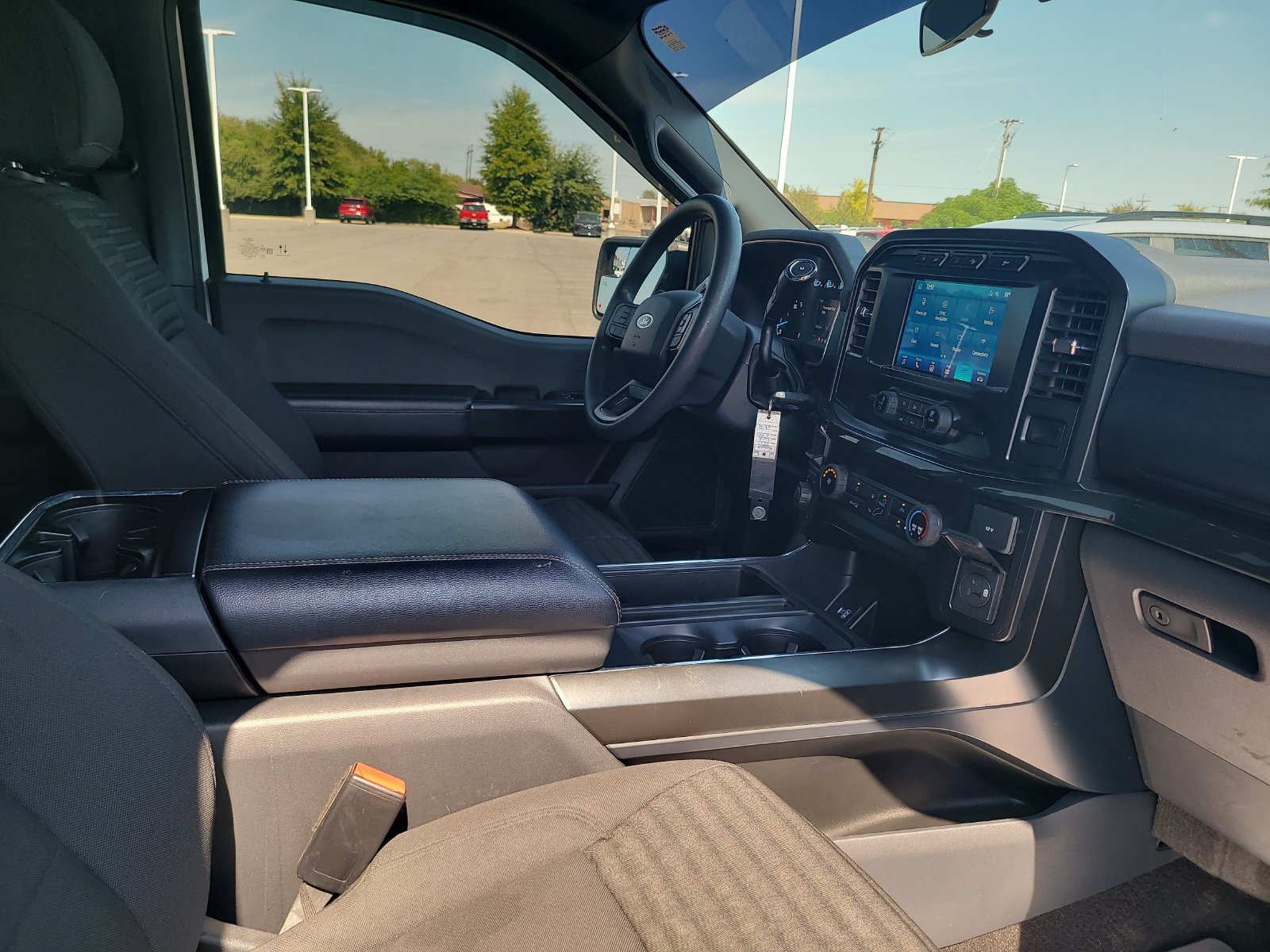 Used 2021 Ford F150 XL w/ STX Appearance Package AWD/4WD image 25