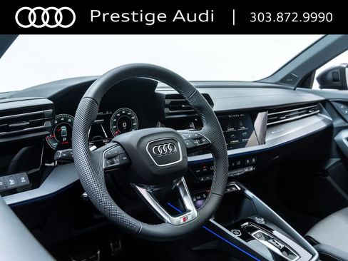 New 2026 Audi A3 2.0T Premium image 11
